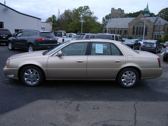 Cadillac Deville 2005 photo 3