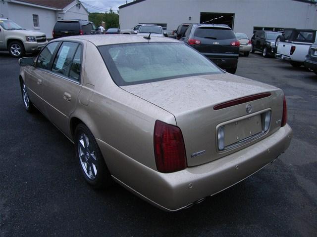 Cadillac Deville 2005 photo 4