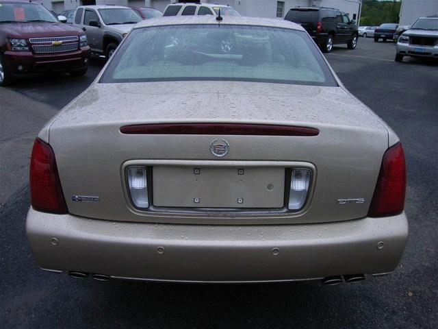 Cadillac Deville 2005 photo 5