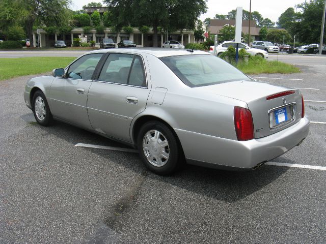 Cadillac Deville 2005 photo 1