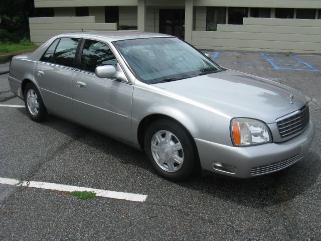 Cadillac Deville 2005 photo 2