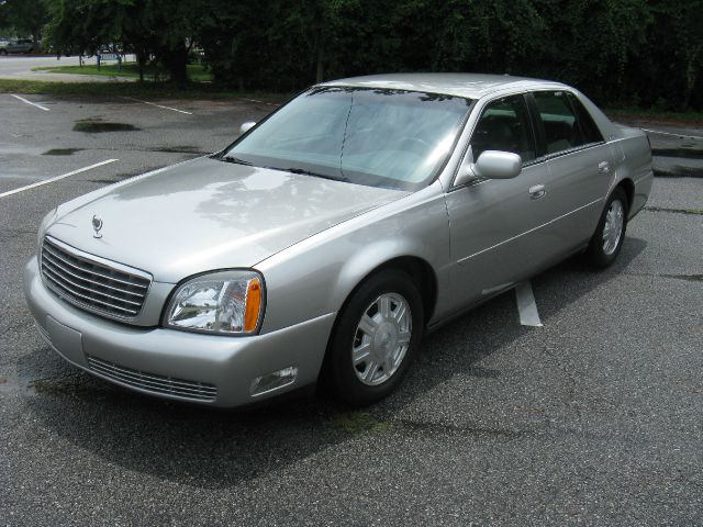 Cadillac Deville 2005 photo 3