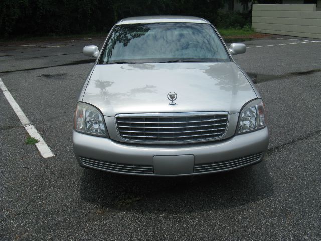 Cadillac Deville 2005 photo 4