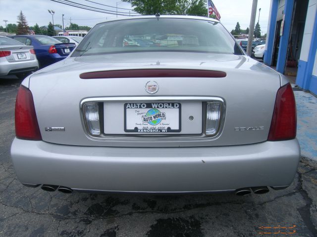 Cadillac Deville 3.5tl W/tech Pkg Sedan