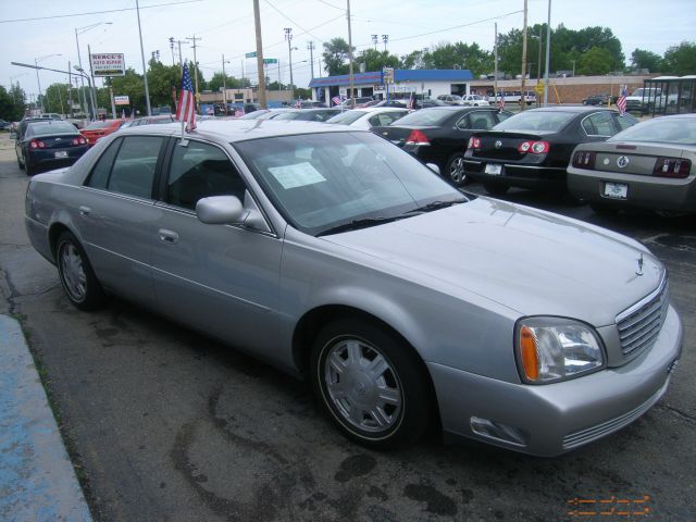 Cadillac Deville 2005 photo 1