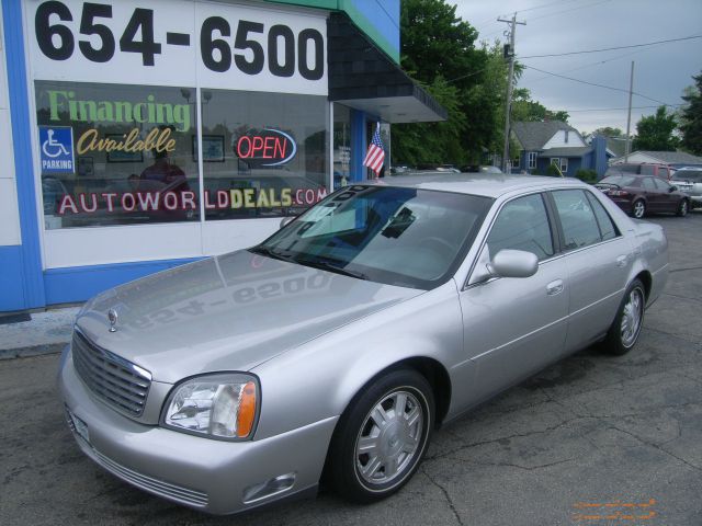 Cadillac Deville 2005 photo 3