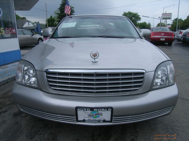 Cadillac Deville 2005 photo 4