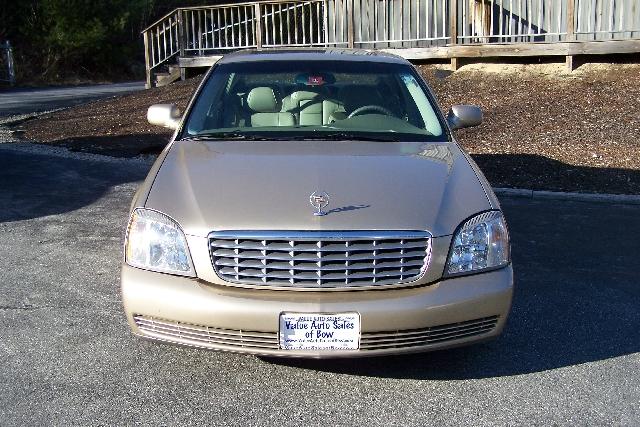 Cadillac Deville 2005 photo 1