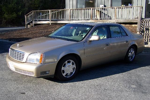 Cadillac Deville 2005 photo 2