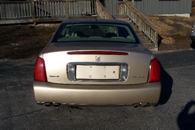 Cadillac Deville 2005 photo 5