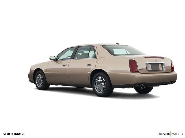 Cadillac Deville 2005 photo 4