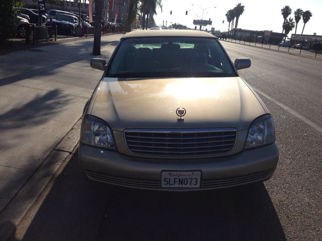 Cadillac Deville 3.5tl W/tech Pkg Sedan