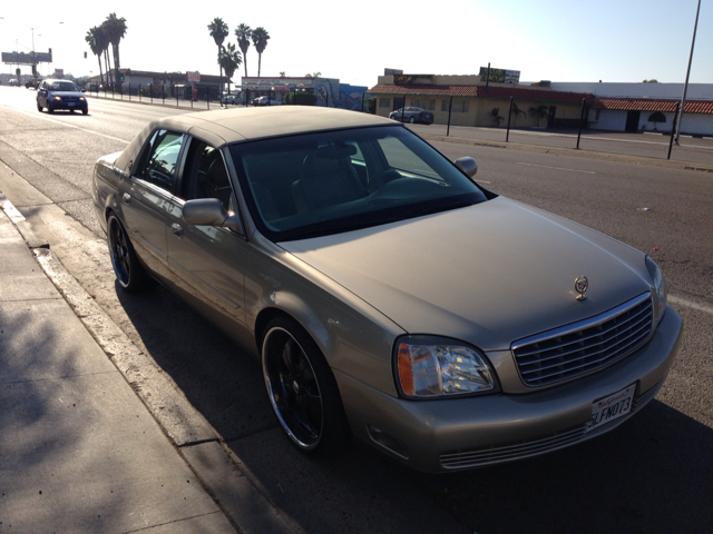 Cadillac Deville 2005 photo 1