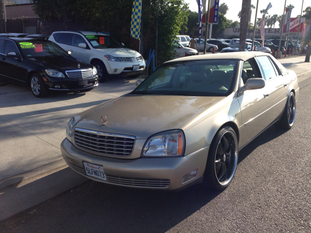 Cadillac Deville 2005 photo 2