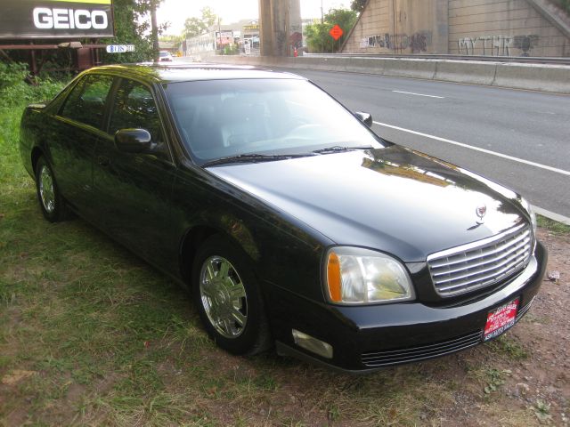 Cadillac Deville 3.5tl W/tech Pkg Sedan