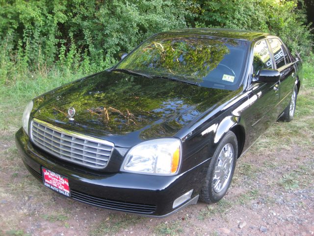 Cadillac Deville 2005 photo 1