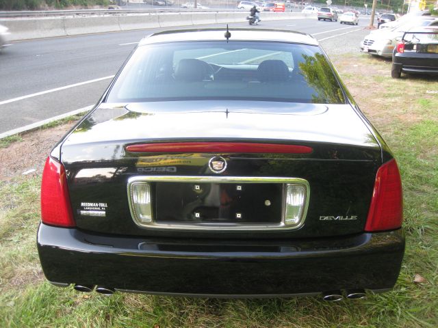 Cadillac Deville 2005 photo 3