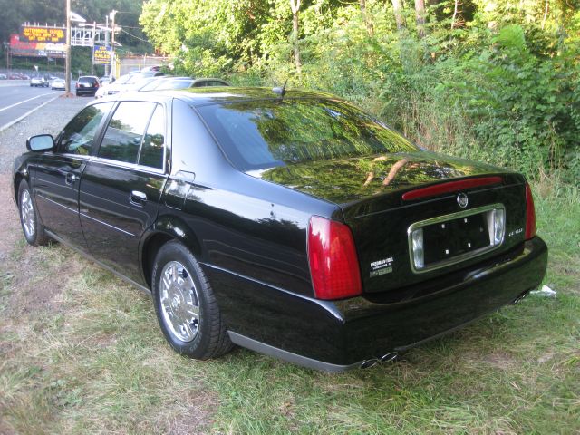 Cadillac Deville 2005 photo 4