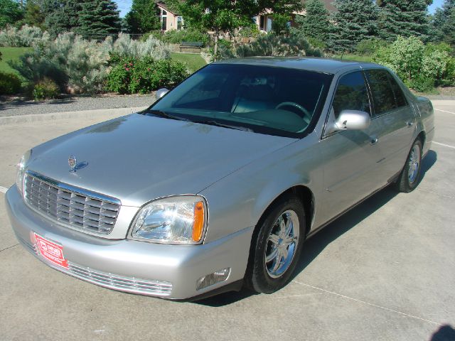 Cadillac Deville 2005 photo 1