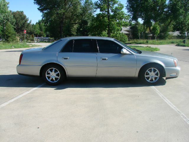 Cadillac Deville 2005 photo 2