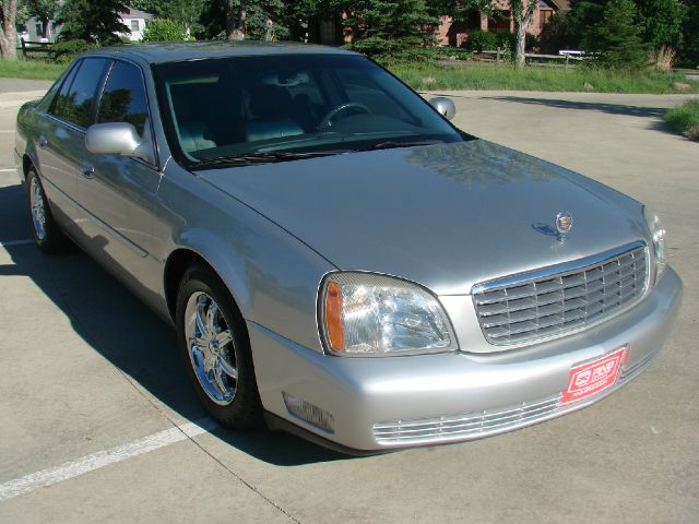 Cadillac Deville 2005 photo 3