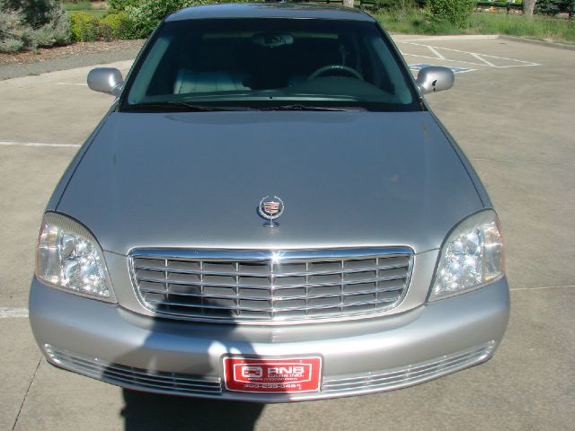 Cadillac Deville 2005 photo 4