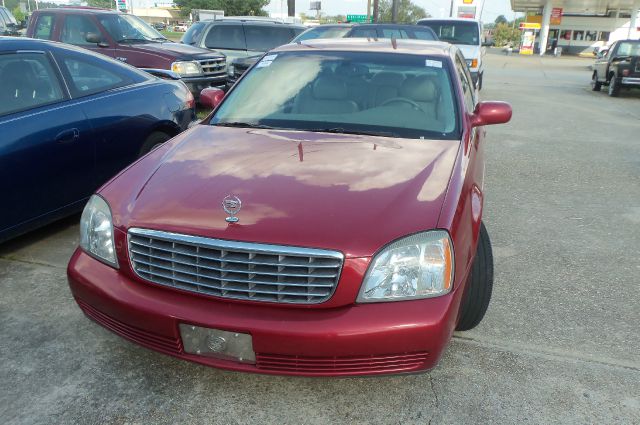 Cadillac Deville 2005 photo 3