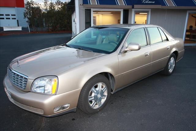 Cadillac Deville Unknown Sedan