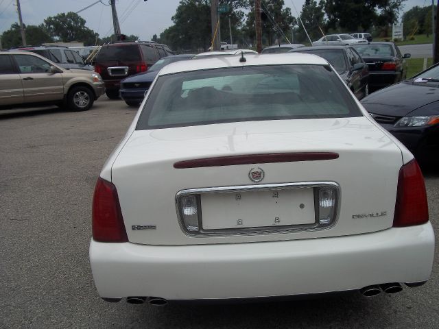 Cadillac Deville 2005 photo 1