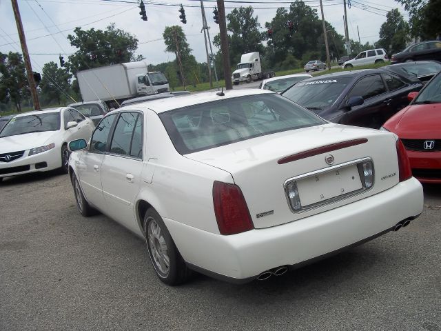 Cadillac Deville 2005 photo 3