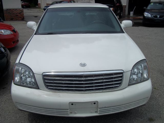 Cadillac Deville 2005 photo 4