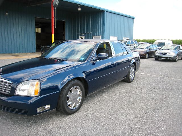 Cadillac Deville 2005 photo 1