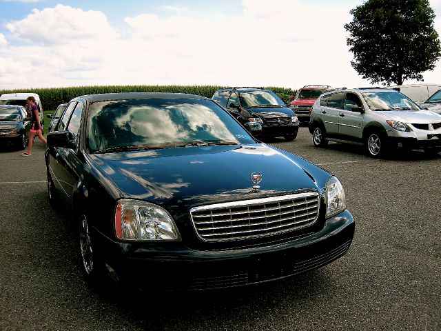 Cadillac Deville 2005 photo 3