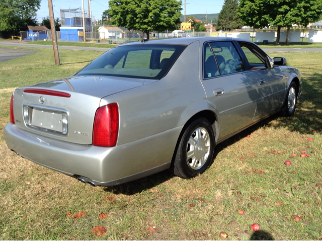 Cadillac Deville 3.5tl W/tech Pkg Sedan