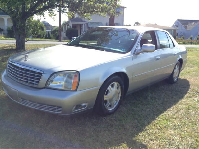 Cadillac Deville 2005 photo 1