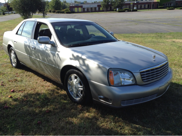 Cadillac Deville 2005 photo 2