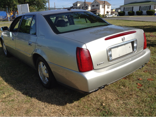 Cadillac Deville 2005 photo 4