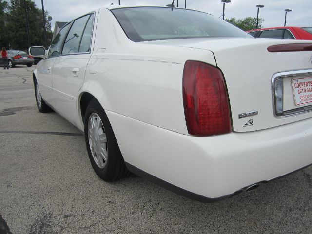 Cadillac Deville 2005 photo 11