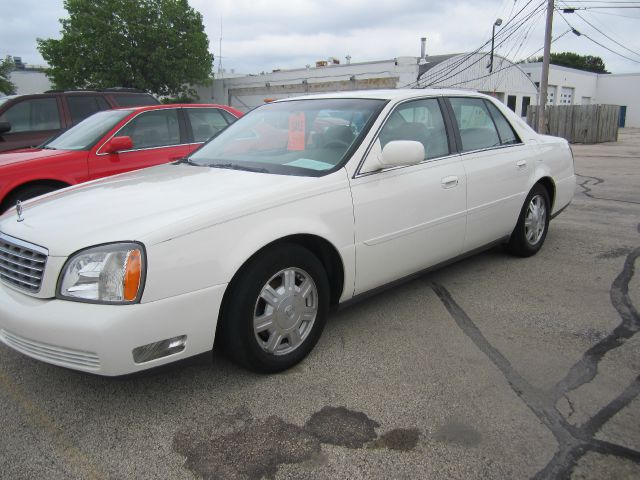 Cadillac Deville 2005 photo 19