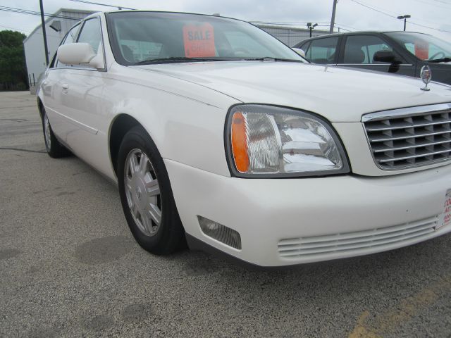 Cadillac Deville 2005 photo 2