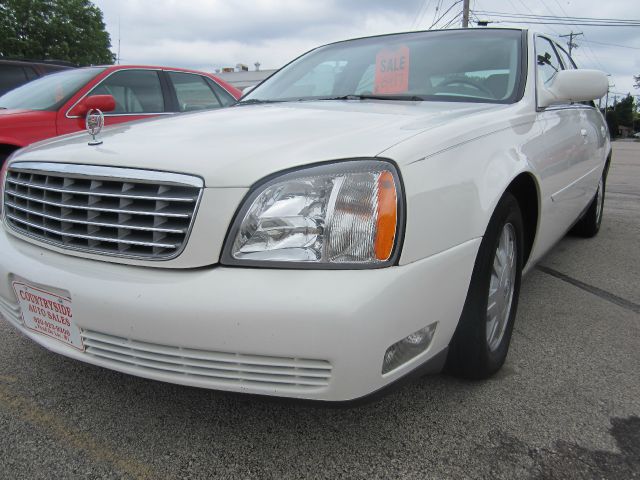 Cadillac Deville 2005 photo 20