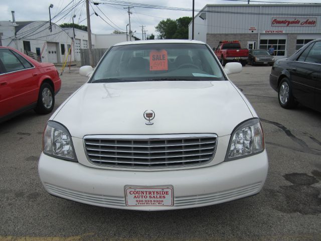 Cadillac Deville 2005 photo 21