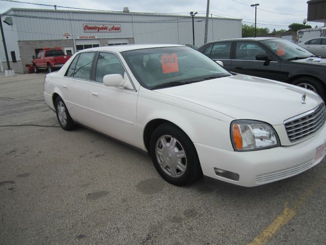 Cadillac Deville 2005 photo 4