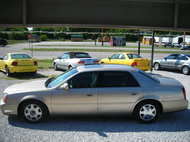 Cadillac Deville 2005 photo 2