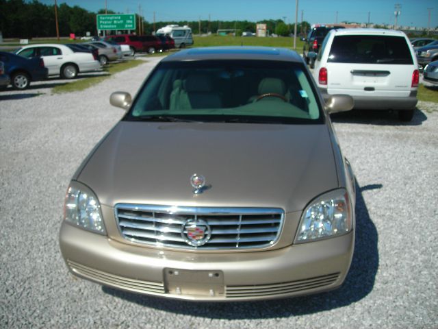 Cadillac Deville 2005 photo 3