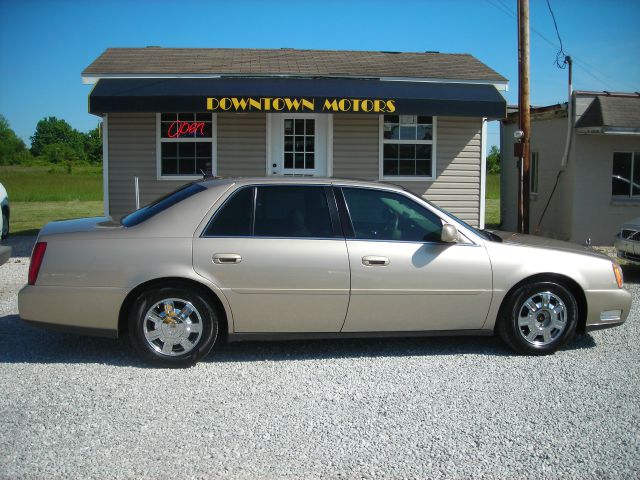 Cadillac Deville 2005 photo 6