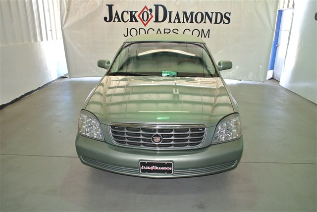 Cadillac Deville 2005 photo 2