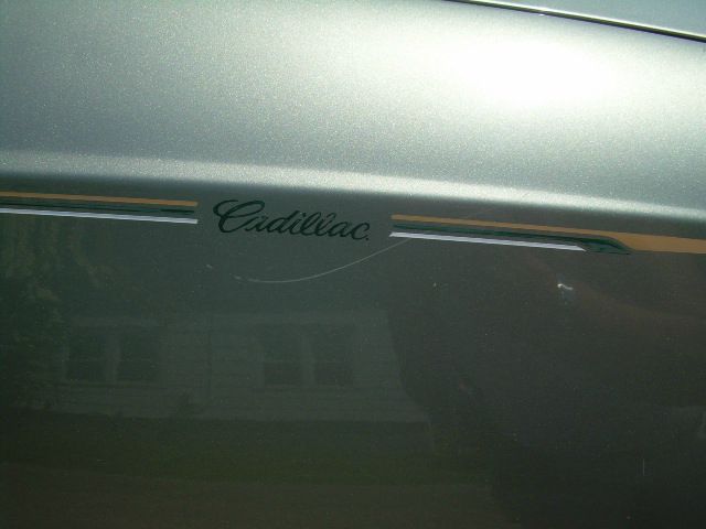 Cadillac Deville 2005 photo 1