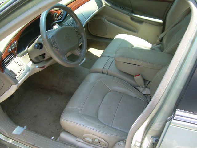 Cadillac Deville 2005 photo 11