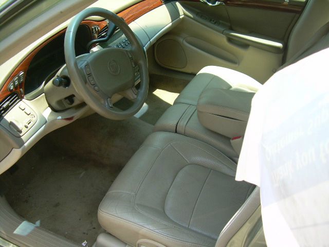 Cadillac Deville 2005 photo 6